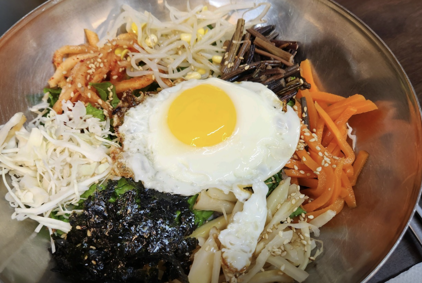 안동집-손칼국시-음식