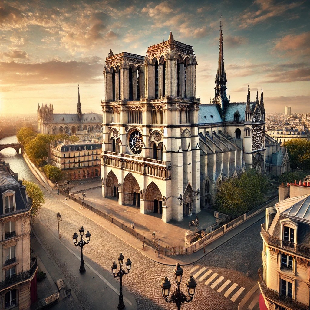 노트르담 드 파리