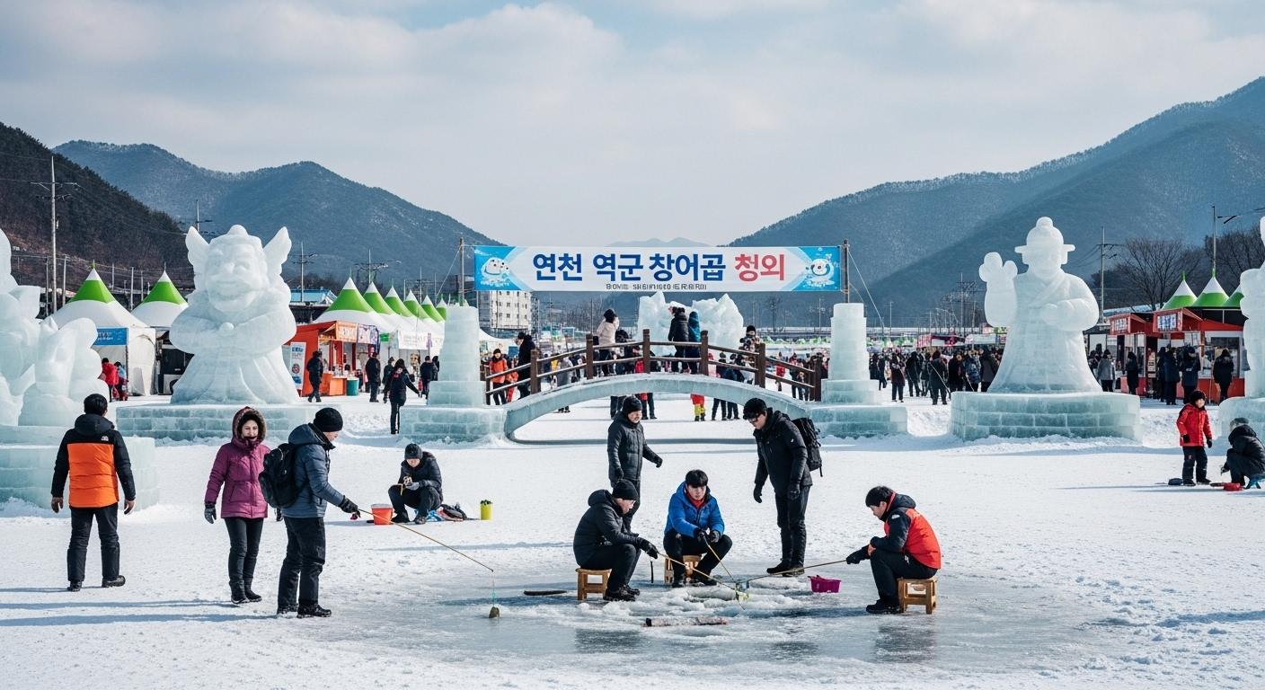 연천 겨울여행 축제