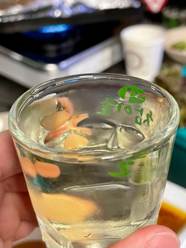 상록수