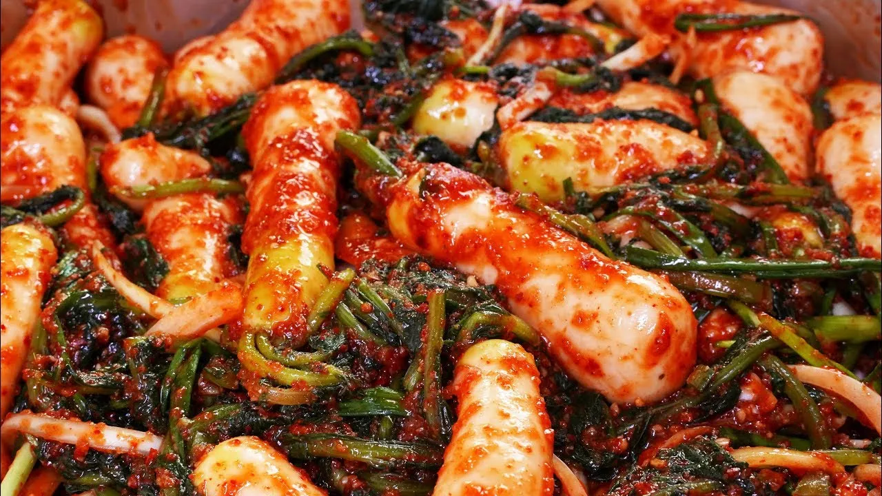 알타리김치 맛있게 담는법에 대한 김치비법_4