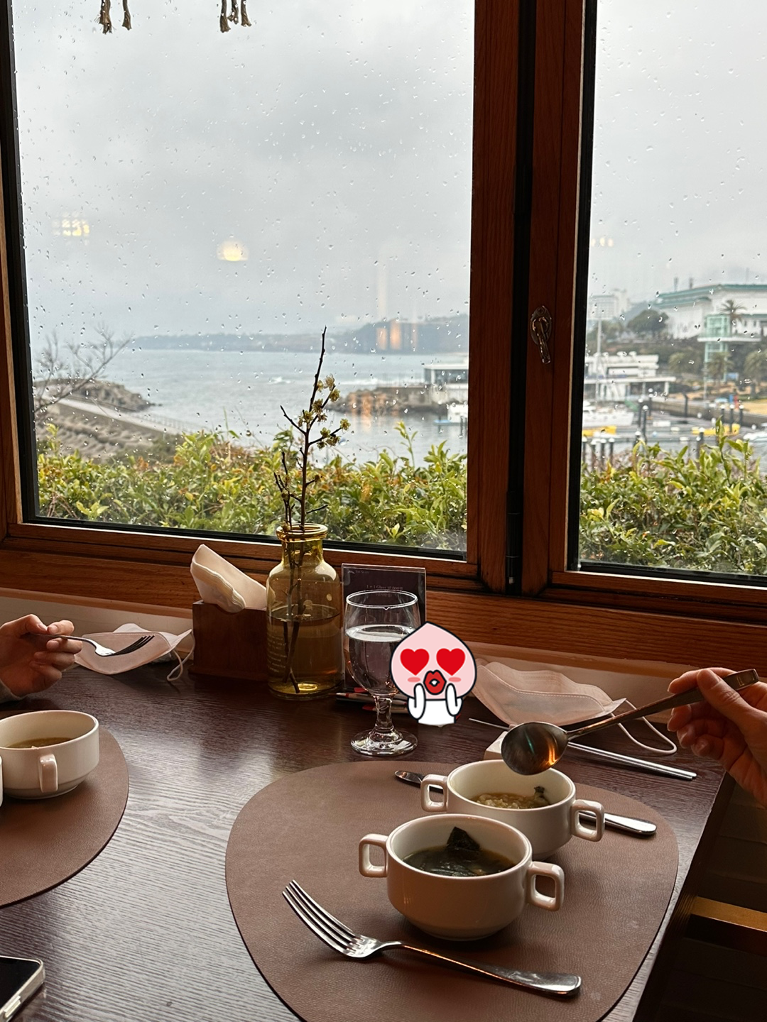 씨에스호텔-조식