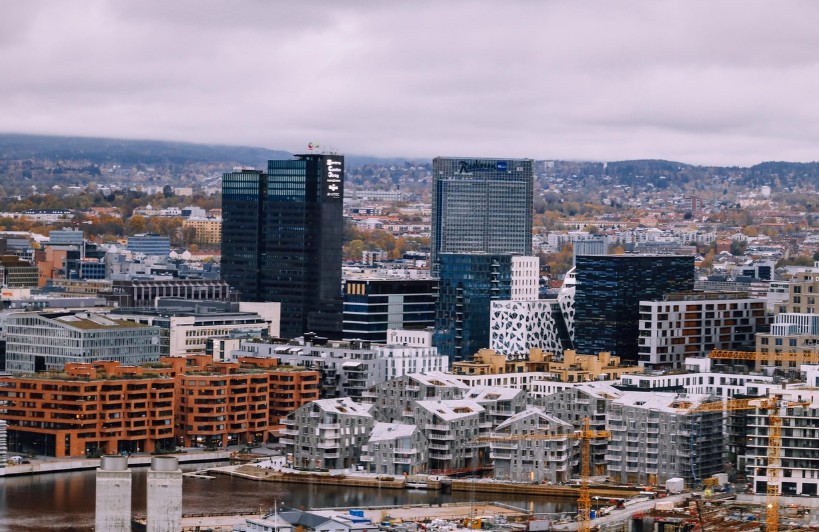 노르웨이 오슬로 관련 사진