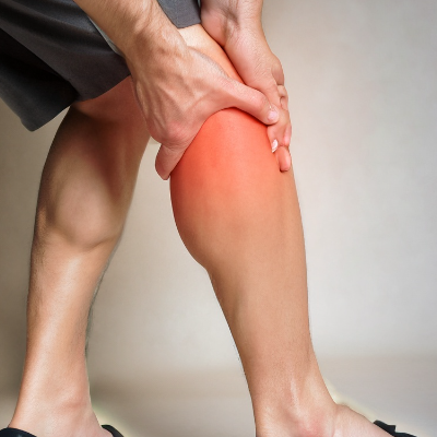 2. 바깥쪽 통증과 안쪽 통증