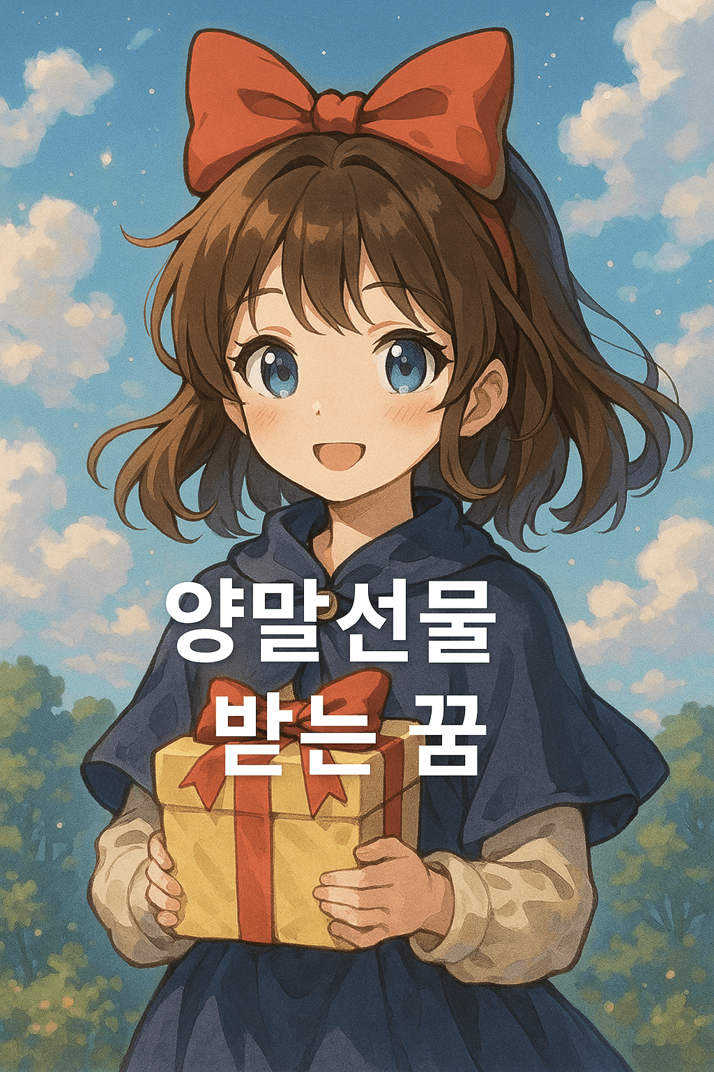 양말선물 받는 꿈 해몽