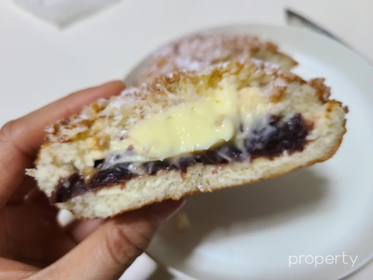 빵안에-우유크림-팥이-들어있는