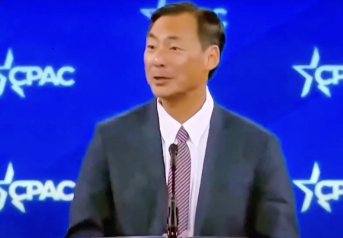 모스탄, Morse Tan, 세이브 코리아, 단현명, 윤석열 탄핵, CPAC 연설, 대한민국 자유민주주의, 한국 정치 상황, 북한 인권, 국제형사사법대사