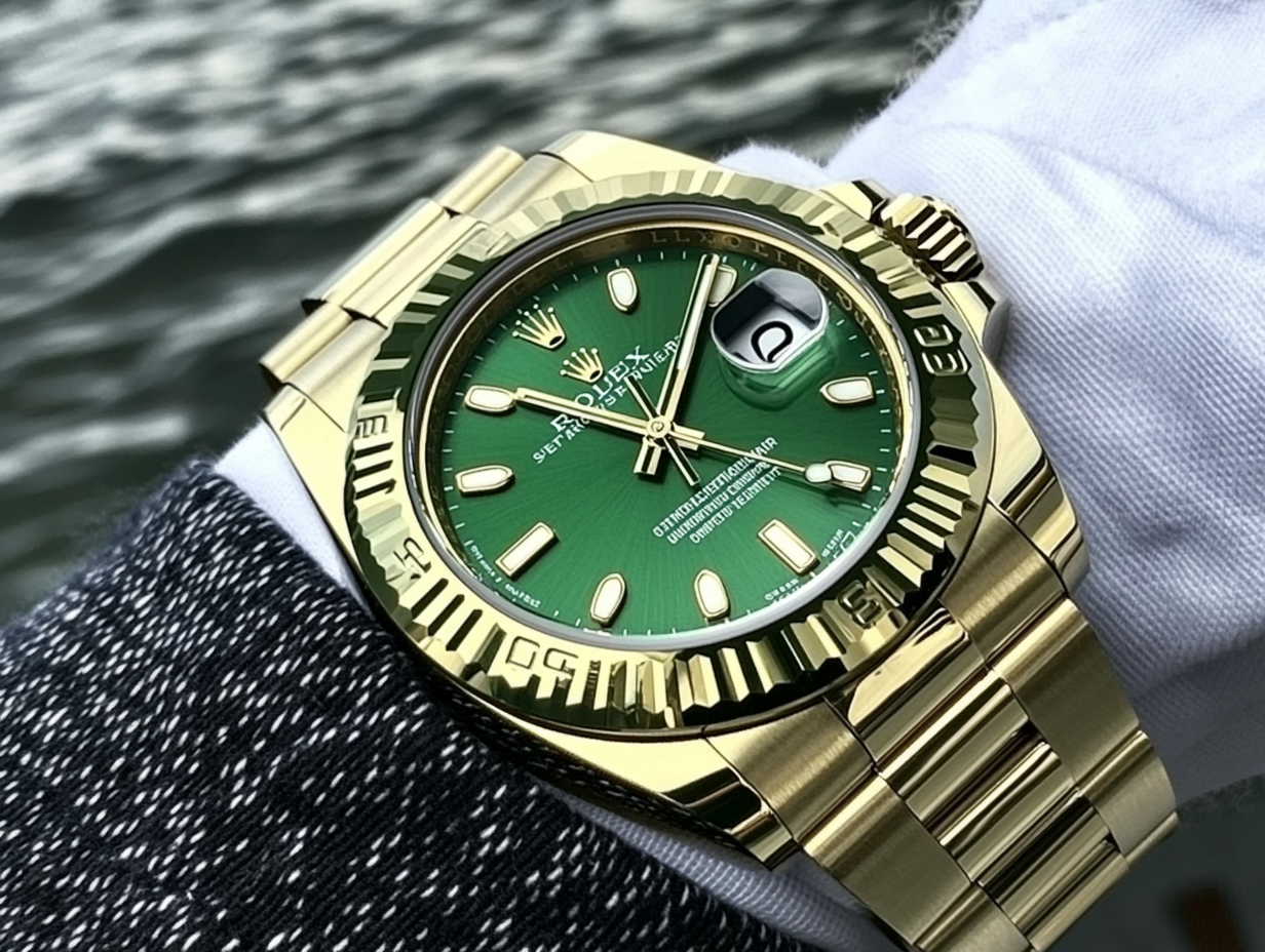 안전 거래를 위한 롤렉스 중고 시계 구매 팁