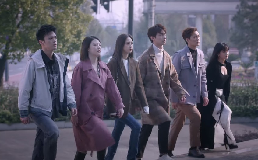 [중드 다시보기 추천] 최식인간연화색 : 가장 세속적인 불꽃놀이의 색 21화 22화 23화 줄거리 결말 등장인물 로양양 진흠해