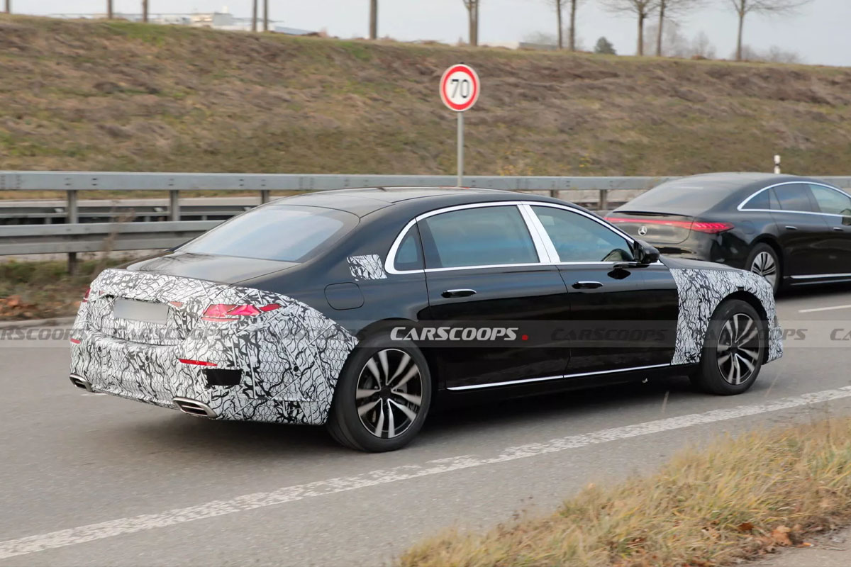 메르세데스-벤츠 마이바흐 S클래스 페이스리프트