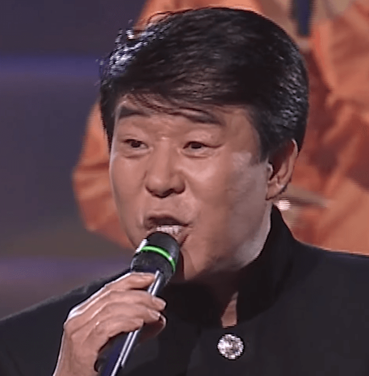송대관&#44; 태진아 - 네 박자
