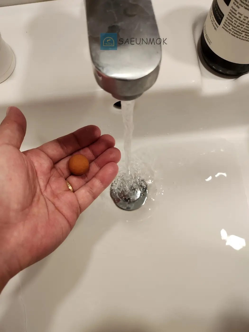 다이소-오일롤러-청소