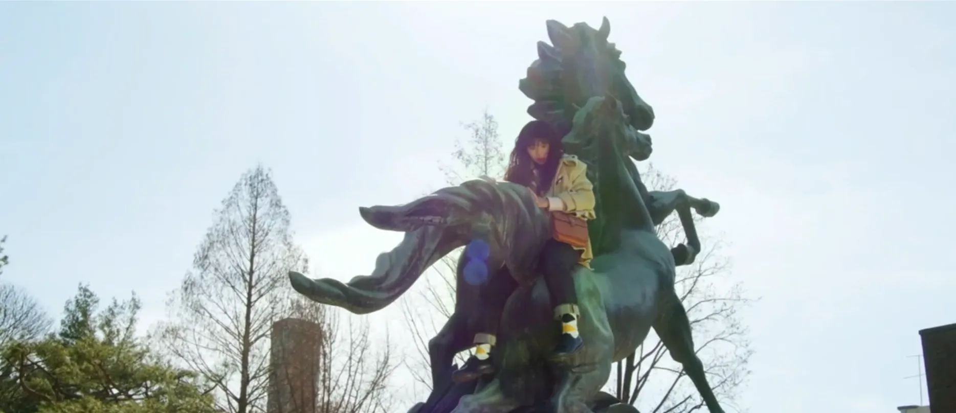 선재 업고 튀어 드라마 촬영지 충남대 백마상