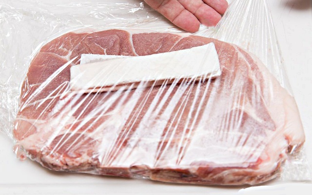 소고기 보관기관, 소고기 돼지고기 보관법,