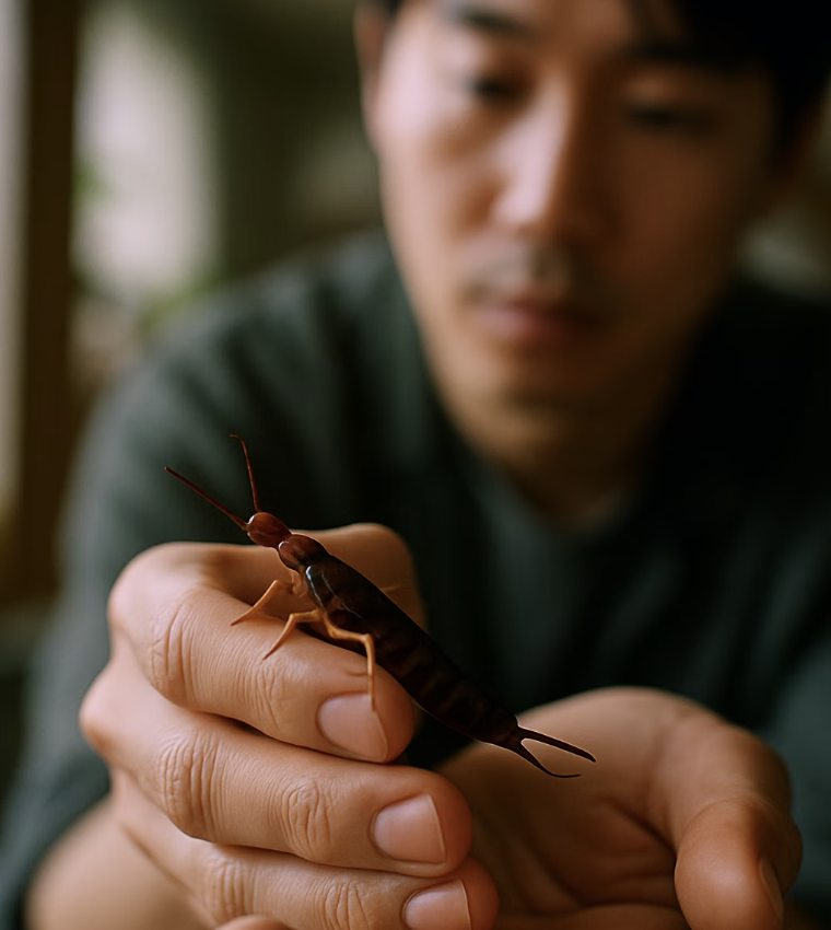 죽여야 할까? 현명한 공존의 기술