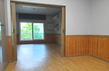 유명산 자연휴양림 휴양관_7