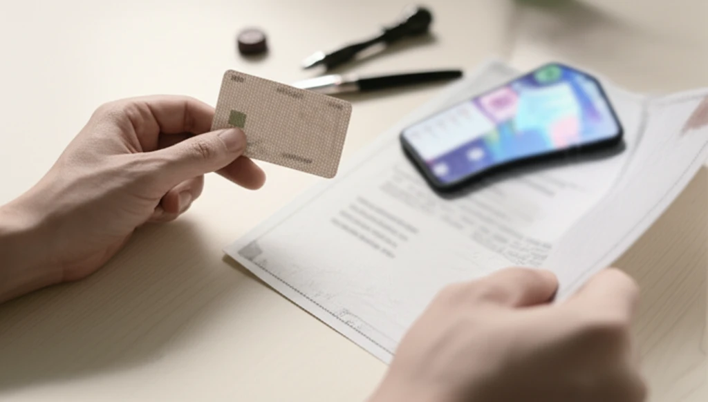 생계비계좌 압류방지통장 신청 절차와 ..