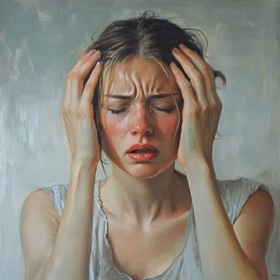 만성 편두통 유발 원인6