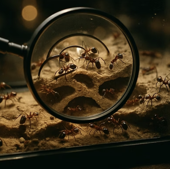 초보 집사를 위한 일본왕개미 키우기 A to Z (채집, 사육장, 먹이)