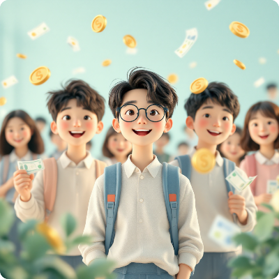 초&middot;중&middot;고 교육비 지원 이미지