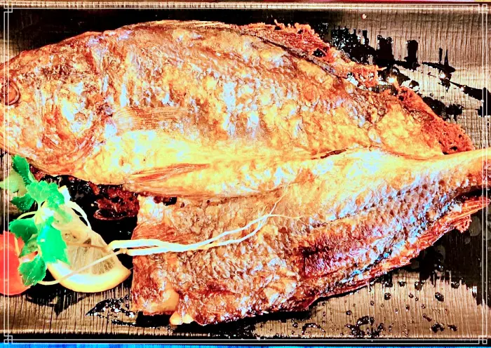 부천, 상동 맛집 470도 대형 화덕 5종 생선 구이, 묵은지 짜글이 전골