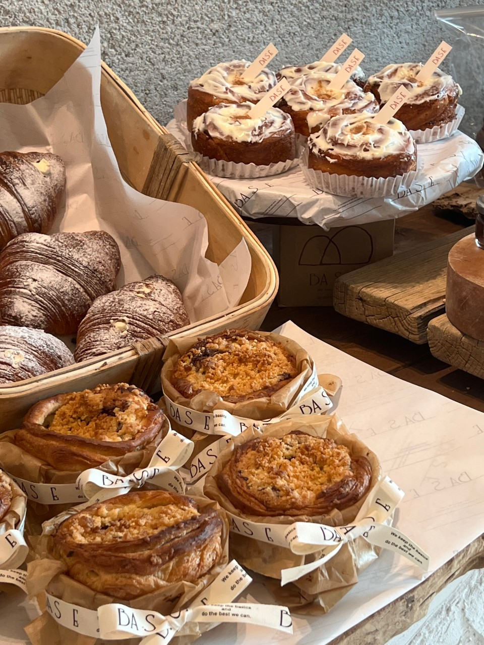 부산 기장 오션뷰 카페 베이스 베이커리 카페