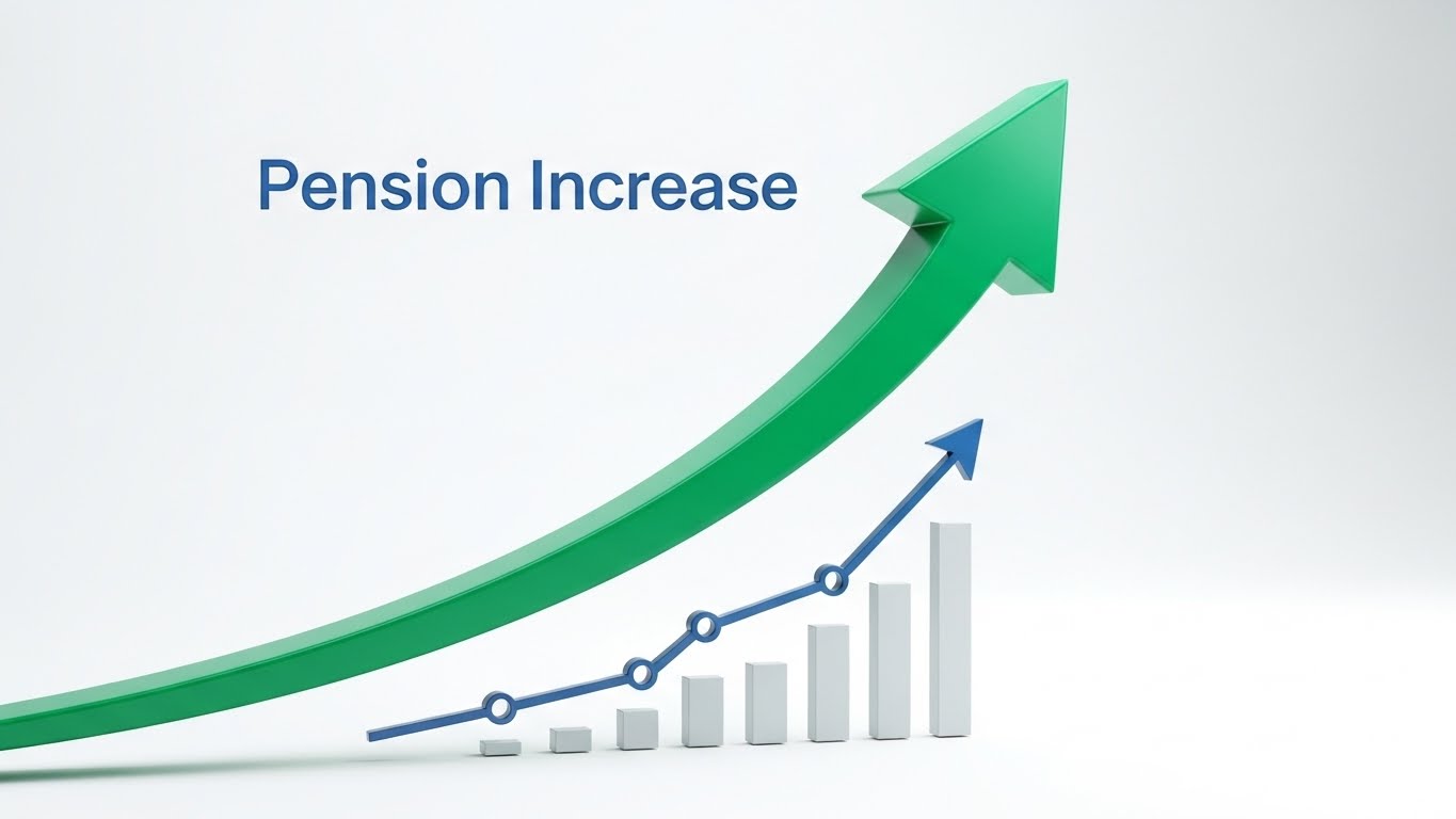 2026년 공무원연금 인상률 전망