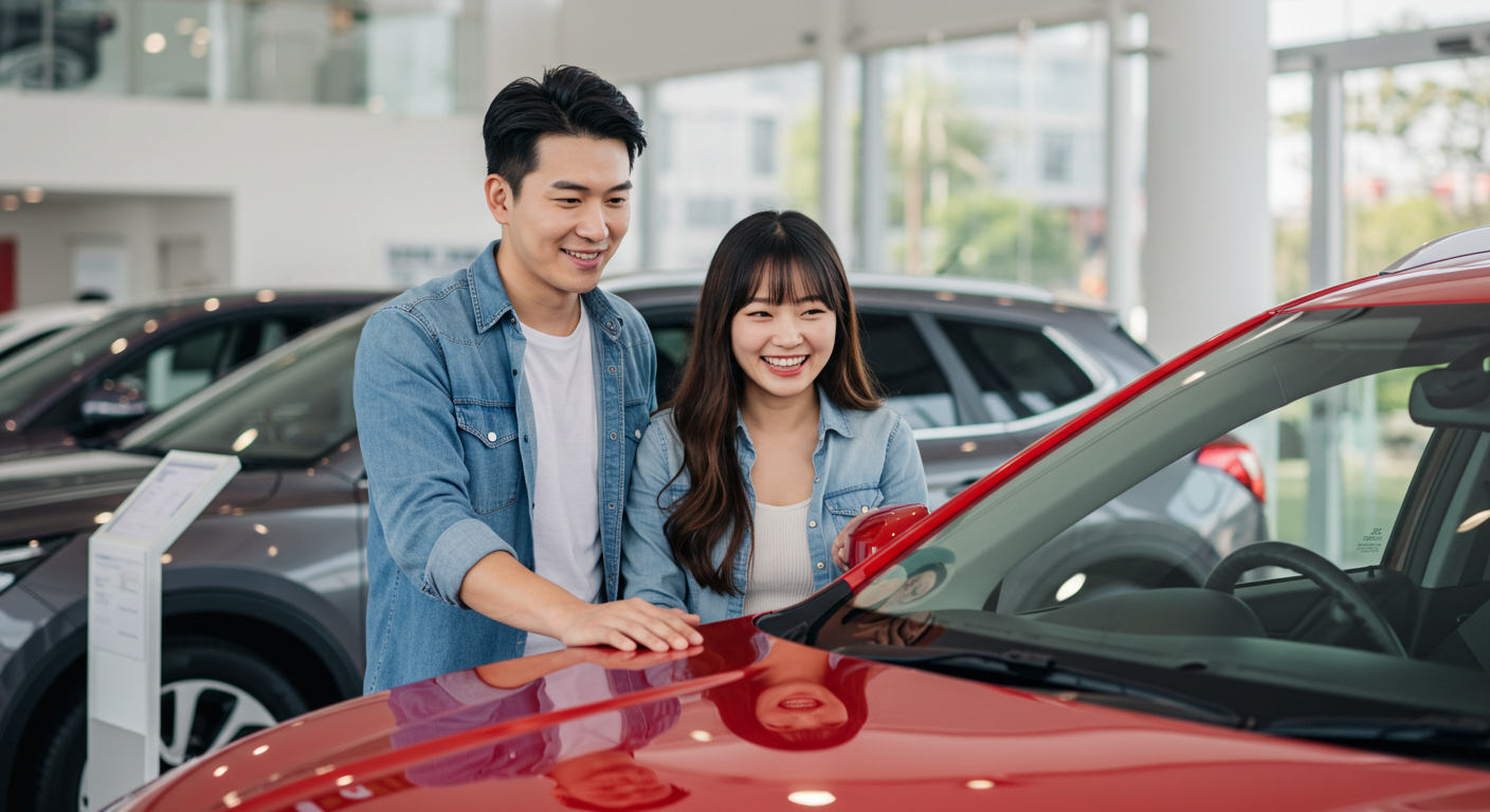 중고차 구매 시 체크리스트