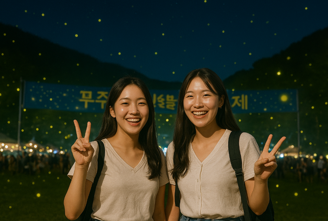 반딧불축제