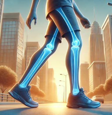 관절 건강을 지키는 방법