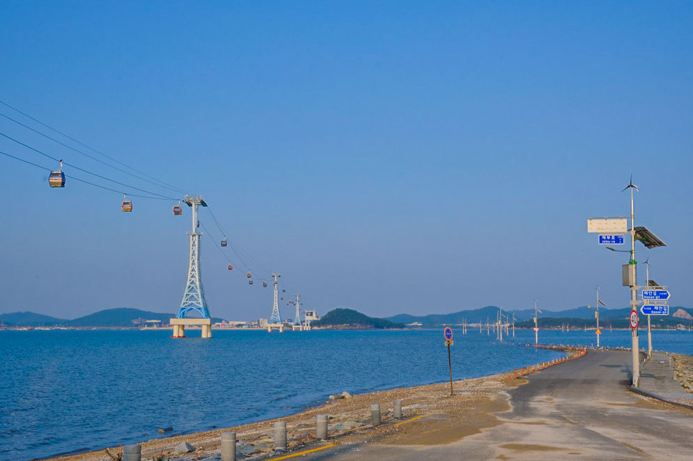 제부도 바다길
