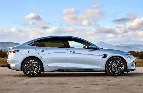 BYD 씰(SEAL) 익스테리어 이미지