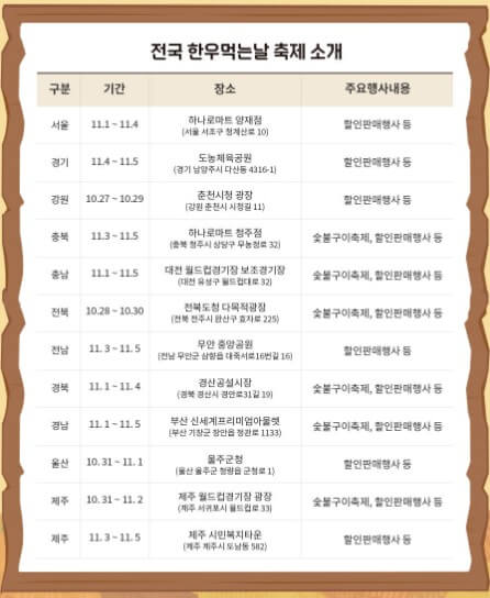 한우세일 소프라이즈