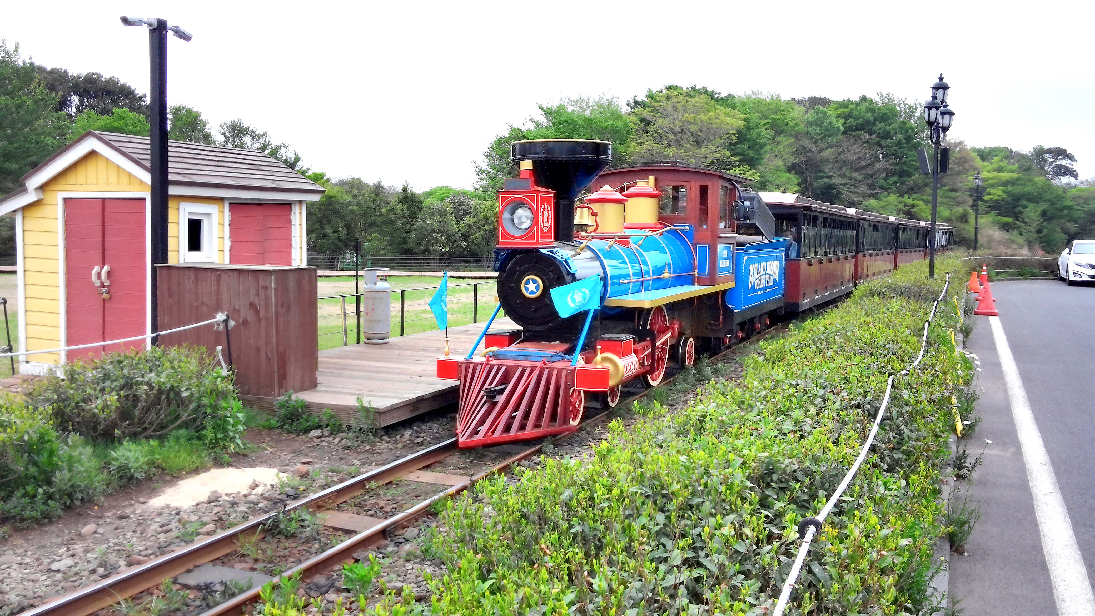 에코랜드테마파크(Eco Land Theme Park)