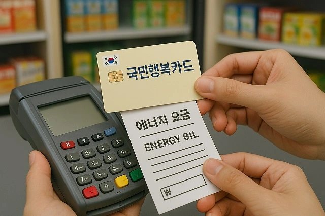 에너지바우처 신청방법 완벽가이드 2025