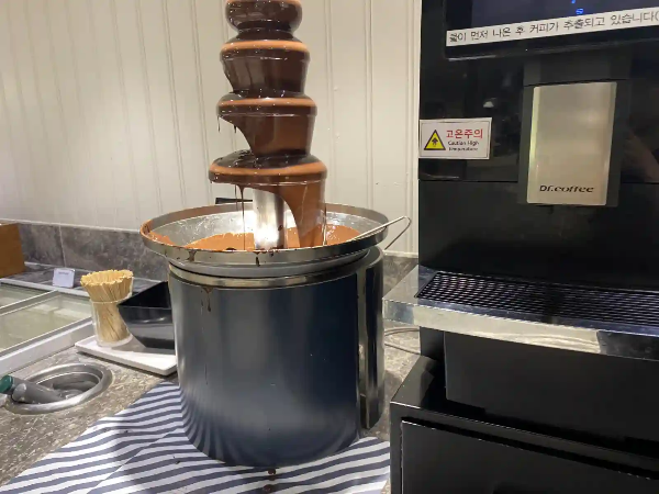 구파발 애슐리퀸즈 메뉴