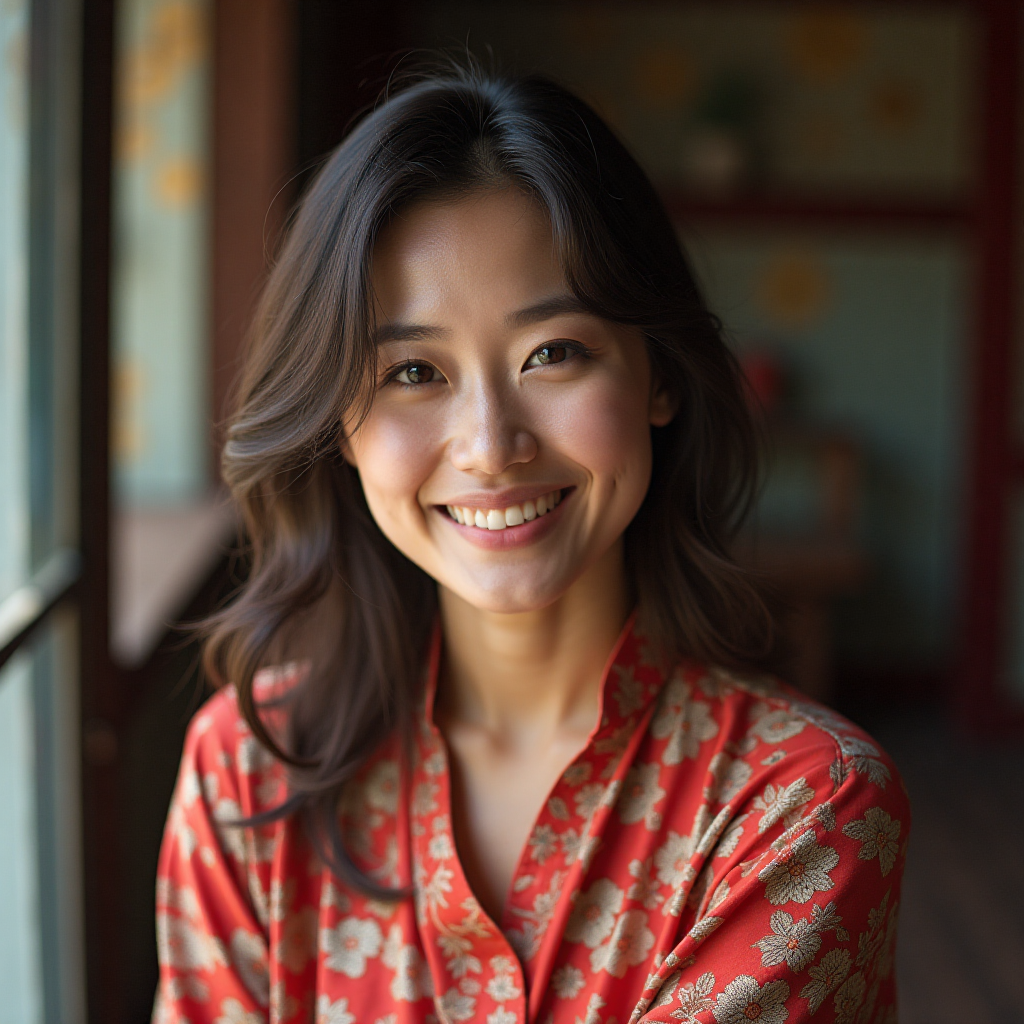 사진-베트남여성