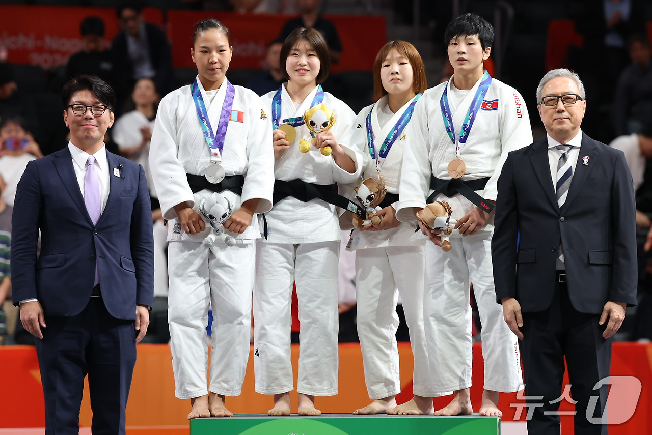 허미미 유도 국가대표 부상 복귀와 경기 활동 관련 사진 1