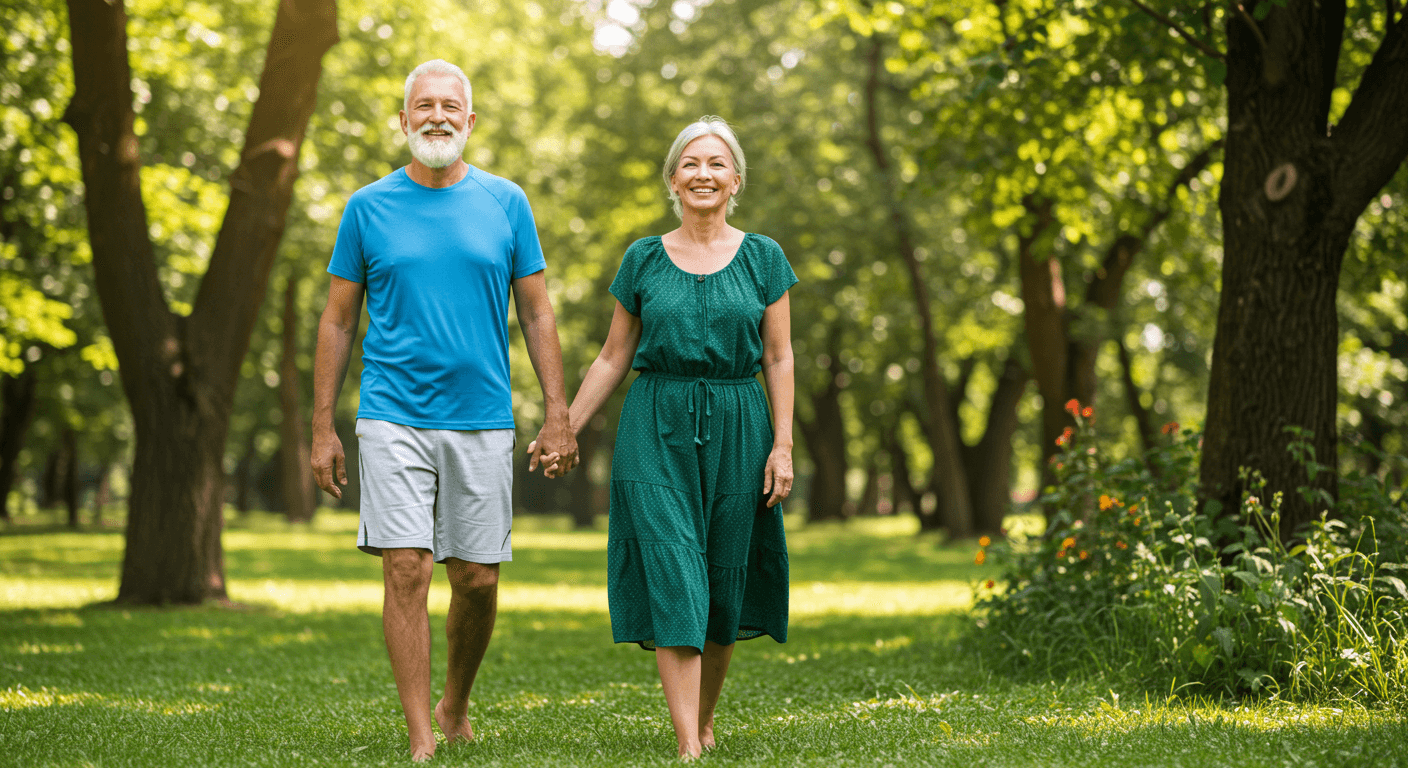 전문가가 전하는 맨발걷기 효과와 생활 속 활용법
