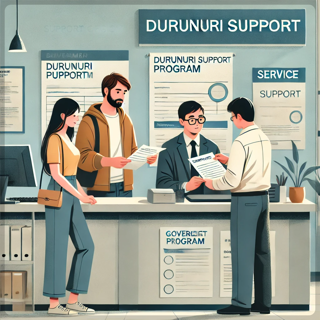 두루누리 -지원금- 대상 -신청 방법 -총정리