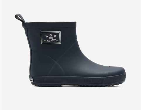 벤시몽 레인부츠 미드나잇 네이비 컬러 2