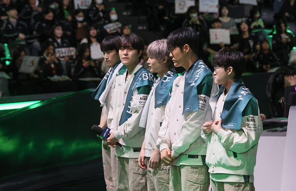 LCK MSI 대표 선발전