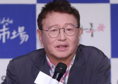 대한민국 코미디의 거장 전유성 사진