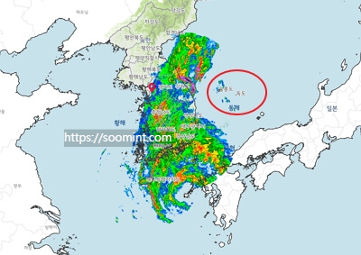태풍 실시간 위성 경로 영상 추적 BEST 4 사이트