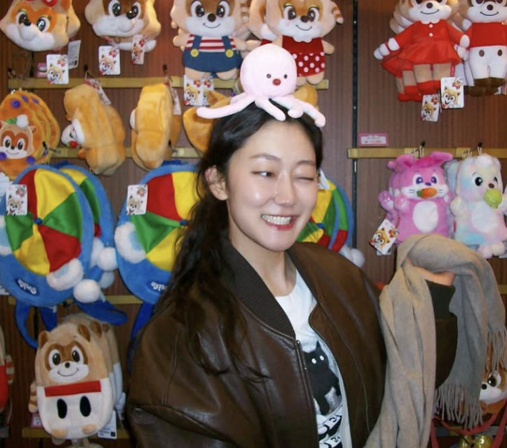 박경혜 인스타그램 일상 모습