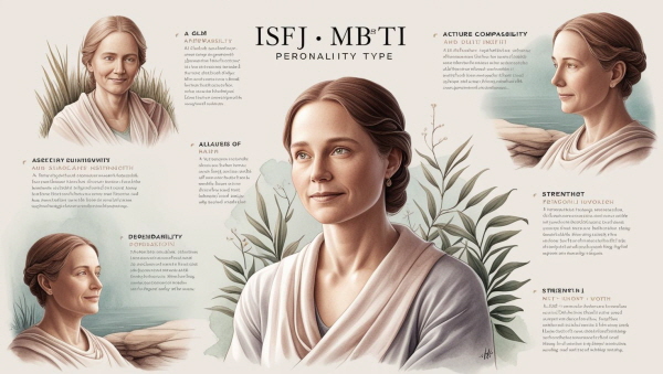 MBTI의 ISFJ형과 관련된 사진
