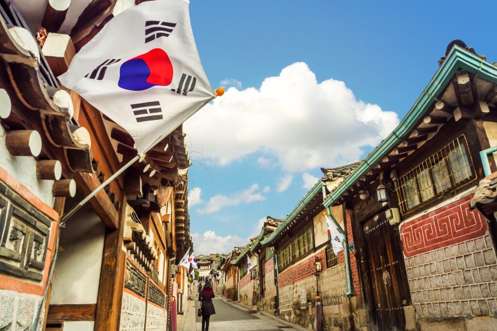 태극기 무료 배포 지역