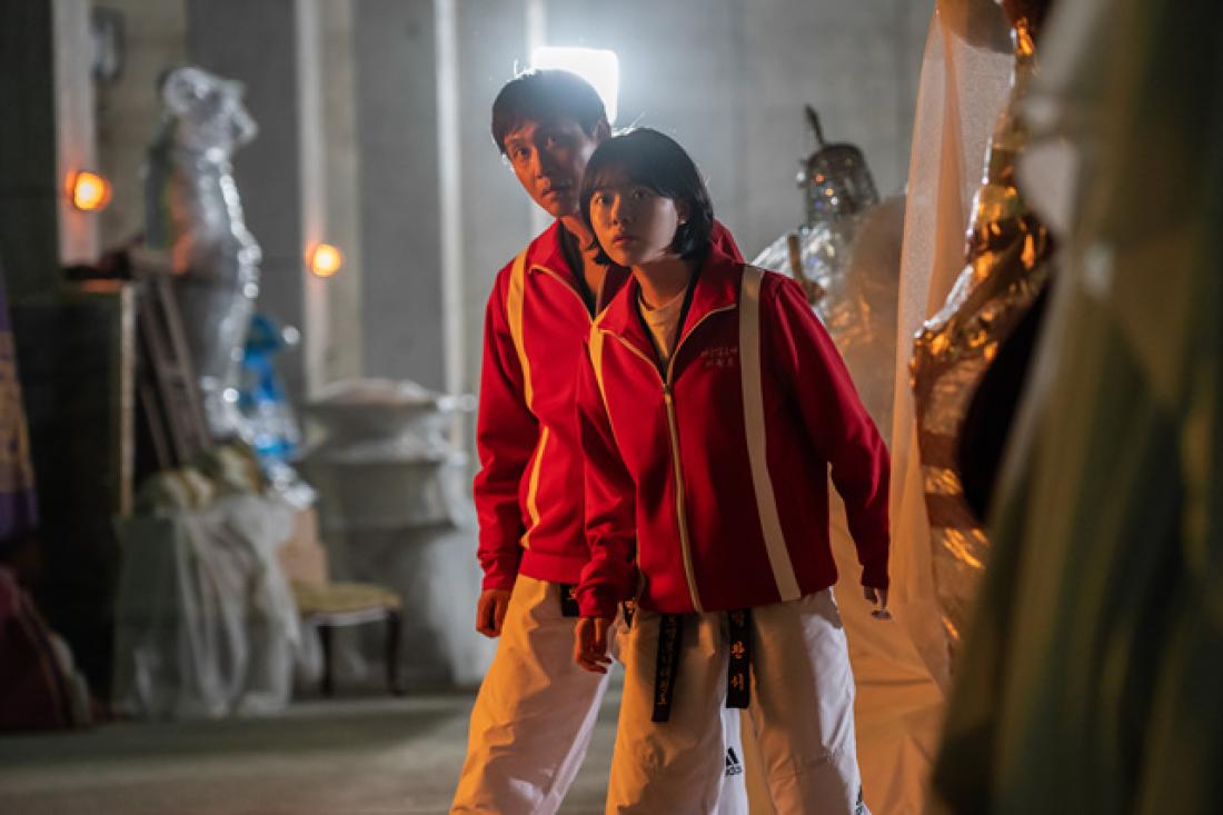 영화 하이파이브 관련 포스터 이미지