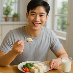 단백질 많은 음식