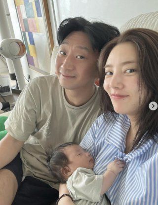 손담비 임신 출산